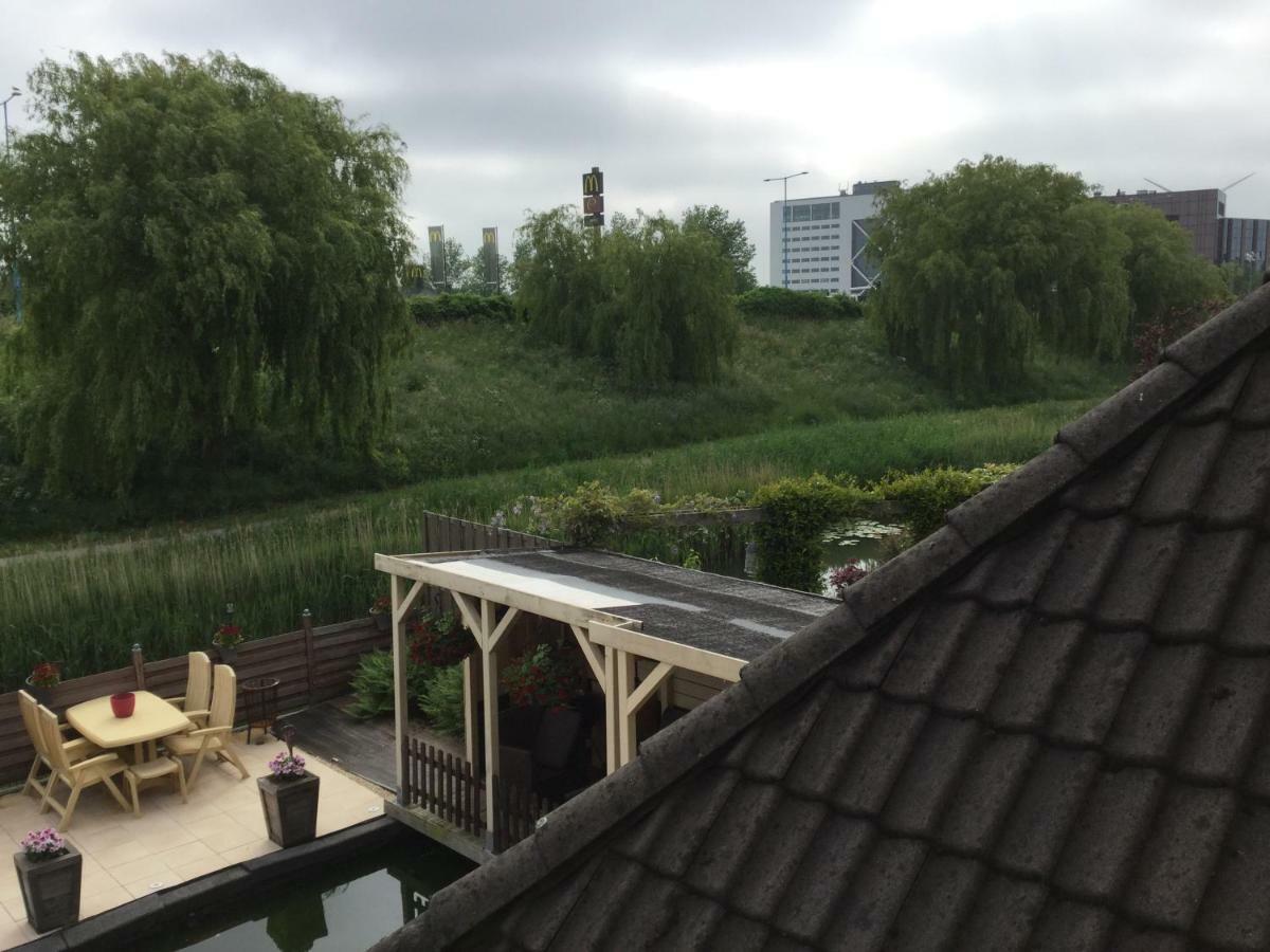 De Randstad Panzió Zoetermeer Kültér fotó